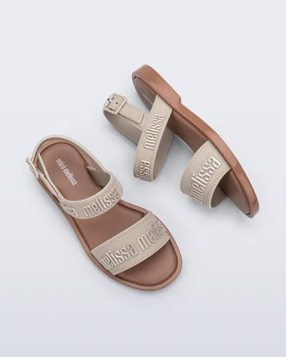 Mini Melissa Mar Sandal M-Lover Infantil — foto 2