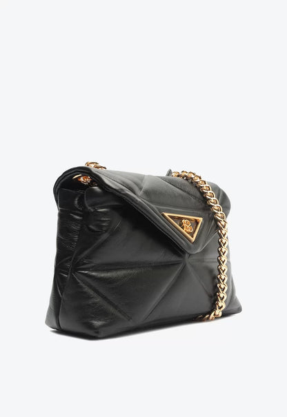 Bolsa Schutz Tiracolo Poppy Couro