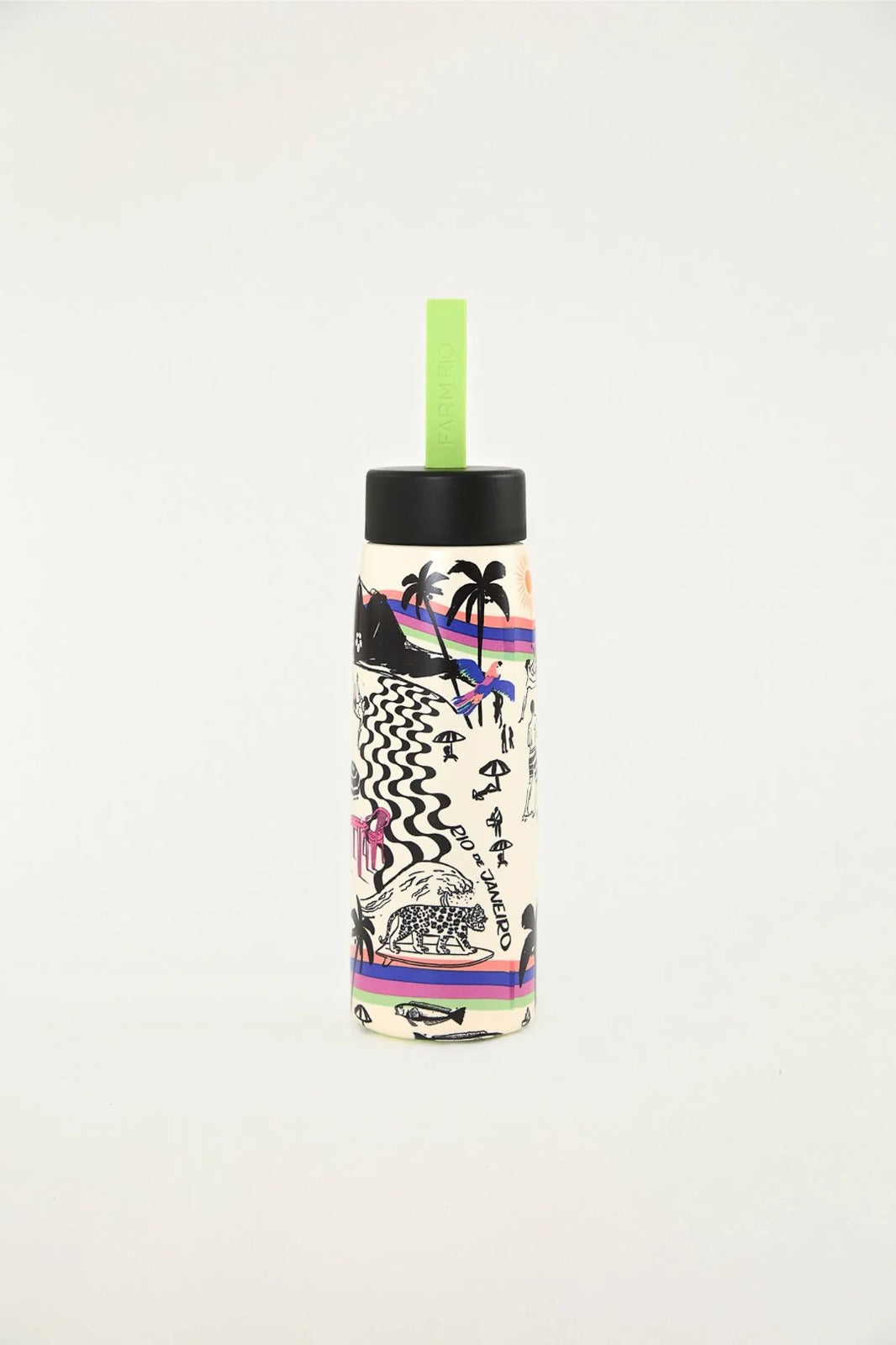 Garrafa Farm Que Sede Dia De Praia 750ml