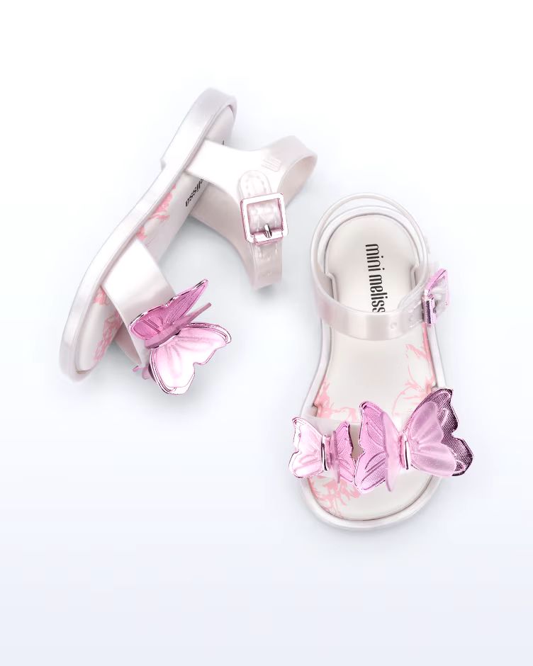 Mini Melissa Fly Sandal III Baby