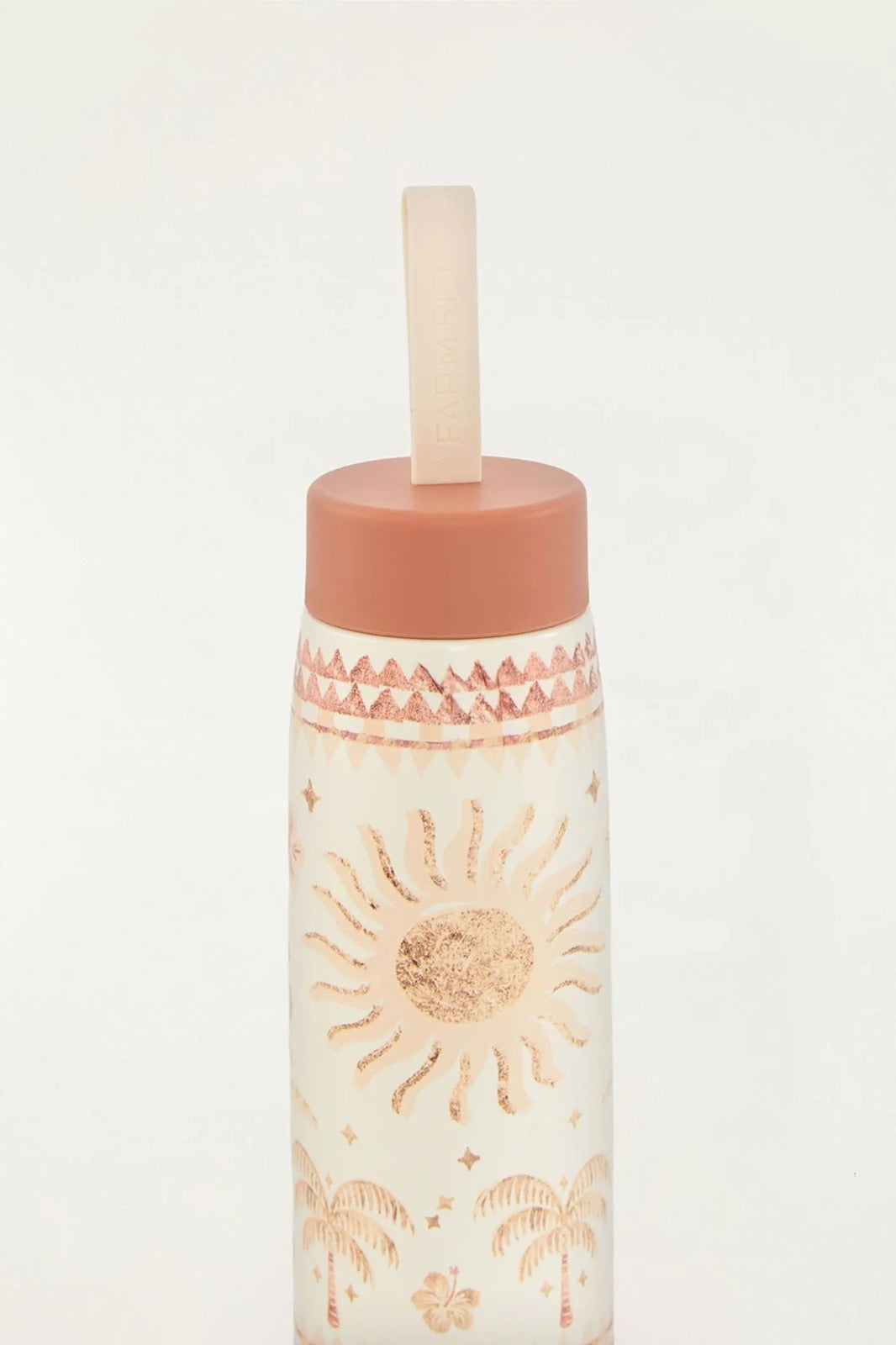 Garrafa Farm Que Sede Coqueiral 500ml