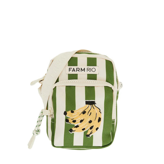Bolsa Farm Da Gema Banana Tropical