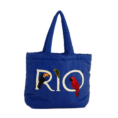 Bolsa Farm Solzão Rio Azul Mykono