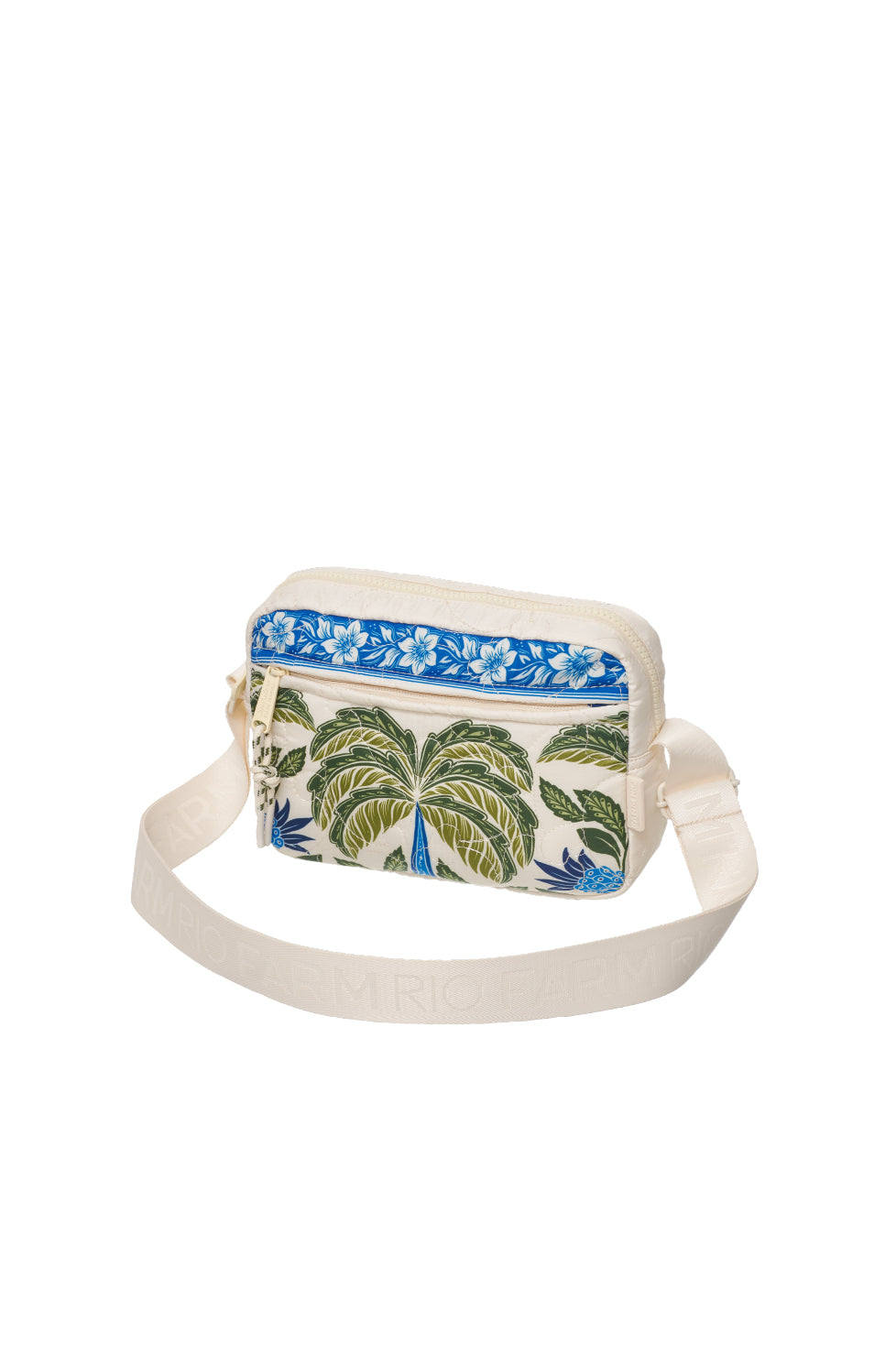 Bolsa Farm Ziriguidum Tropicance Me Leva
