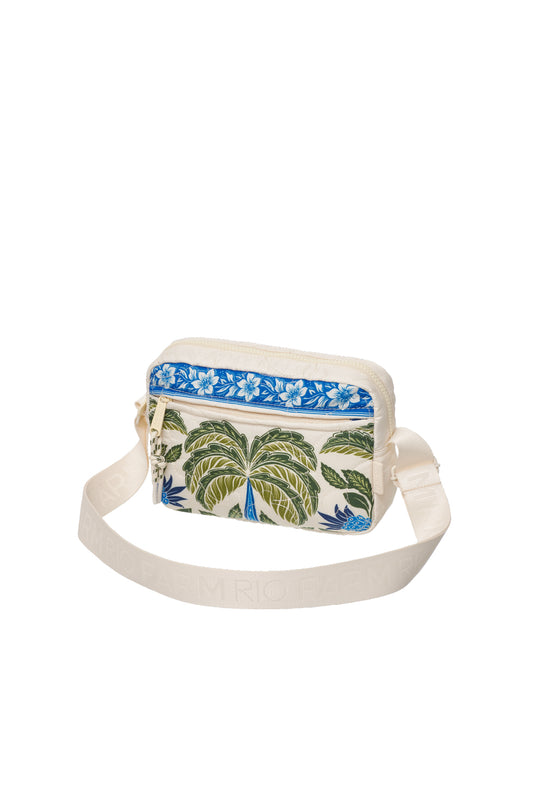 Bolsa Farm Ziriguidum Tropicance Me Leva