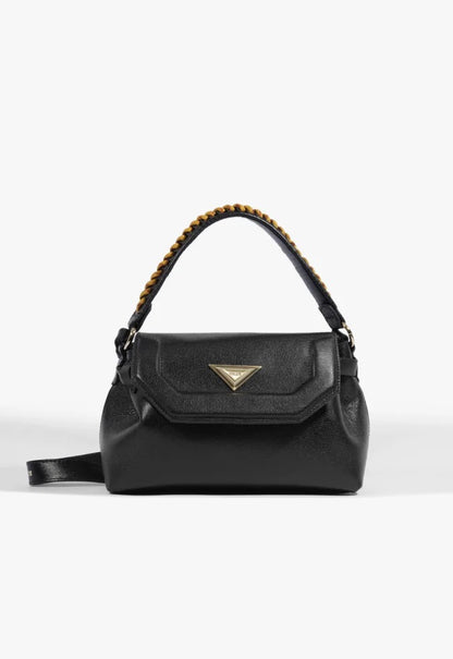 Bolsa Schutz Tiracolo Pequena London Couro