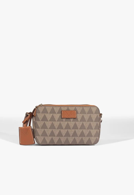 Bolsa Schutz Tiracolo Pequena Triangle
