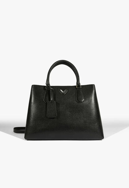 Bolsa Schutz Tote Olie Couro