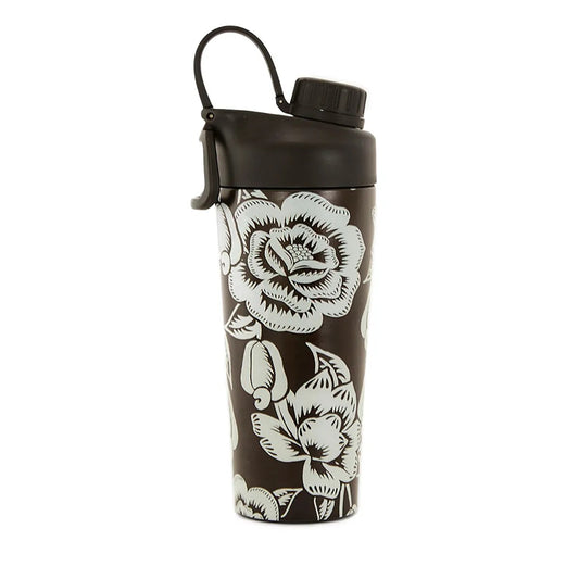 Shaker Térmico Farm Floral Caju 700 ML