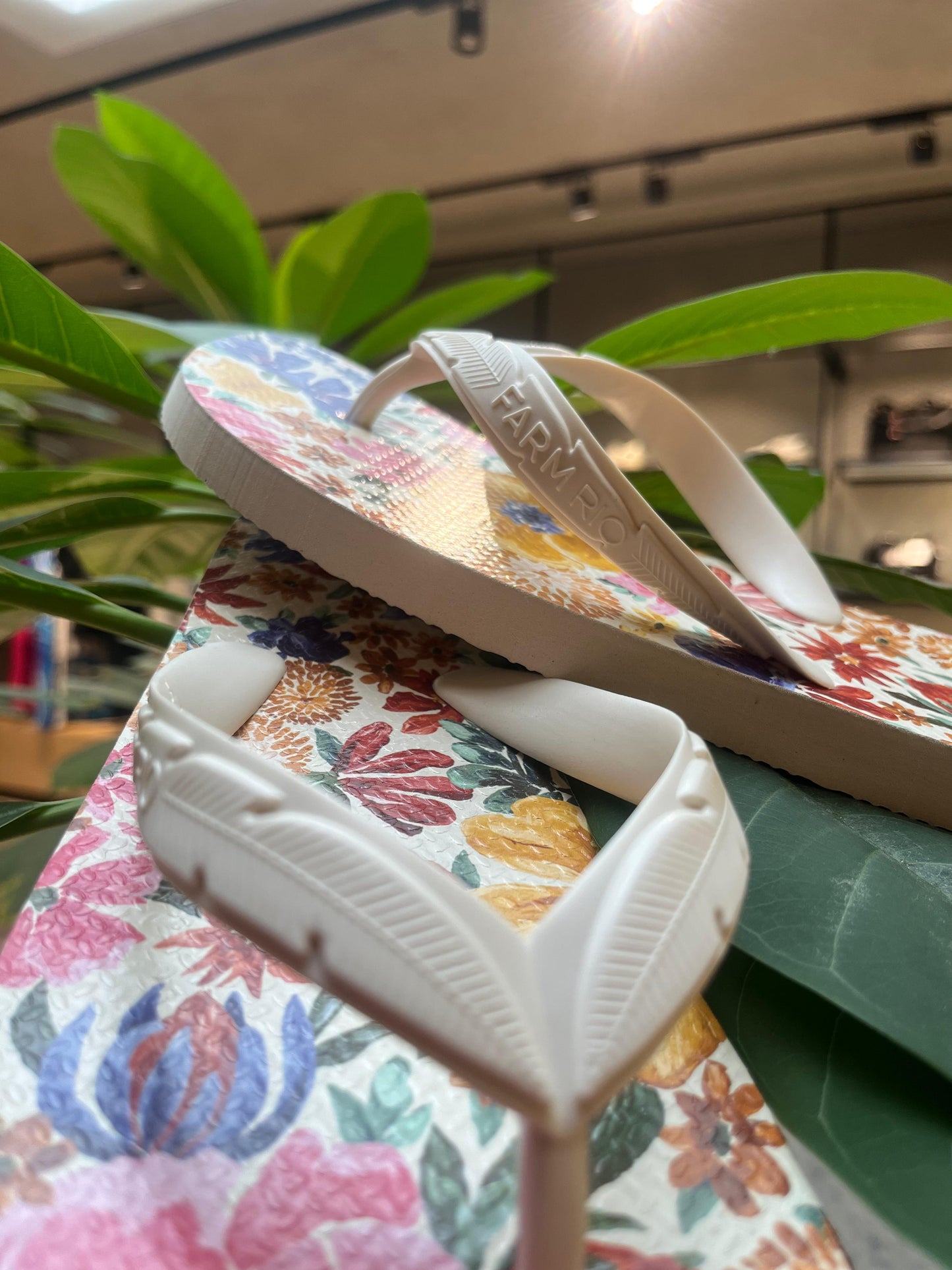 Chinelo Farm Floraline