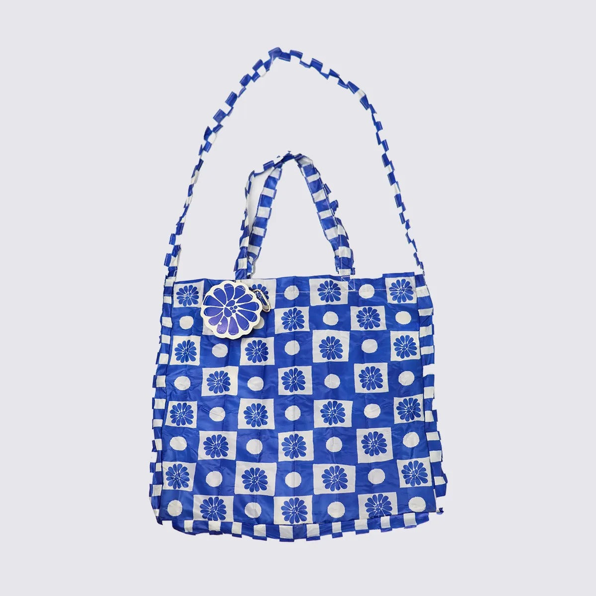 Bolsa Farm Me Leva Quadriculado Palermo