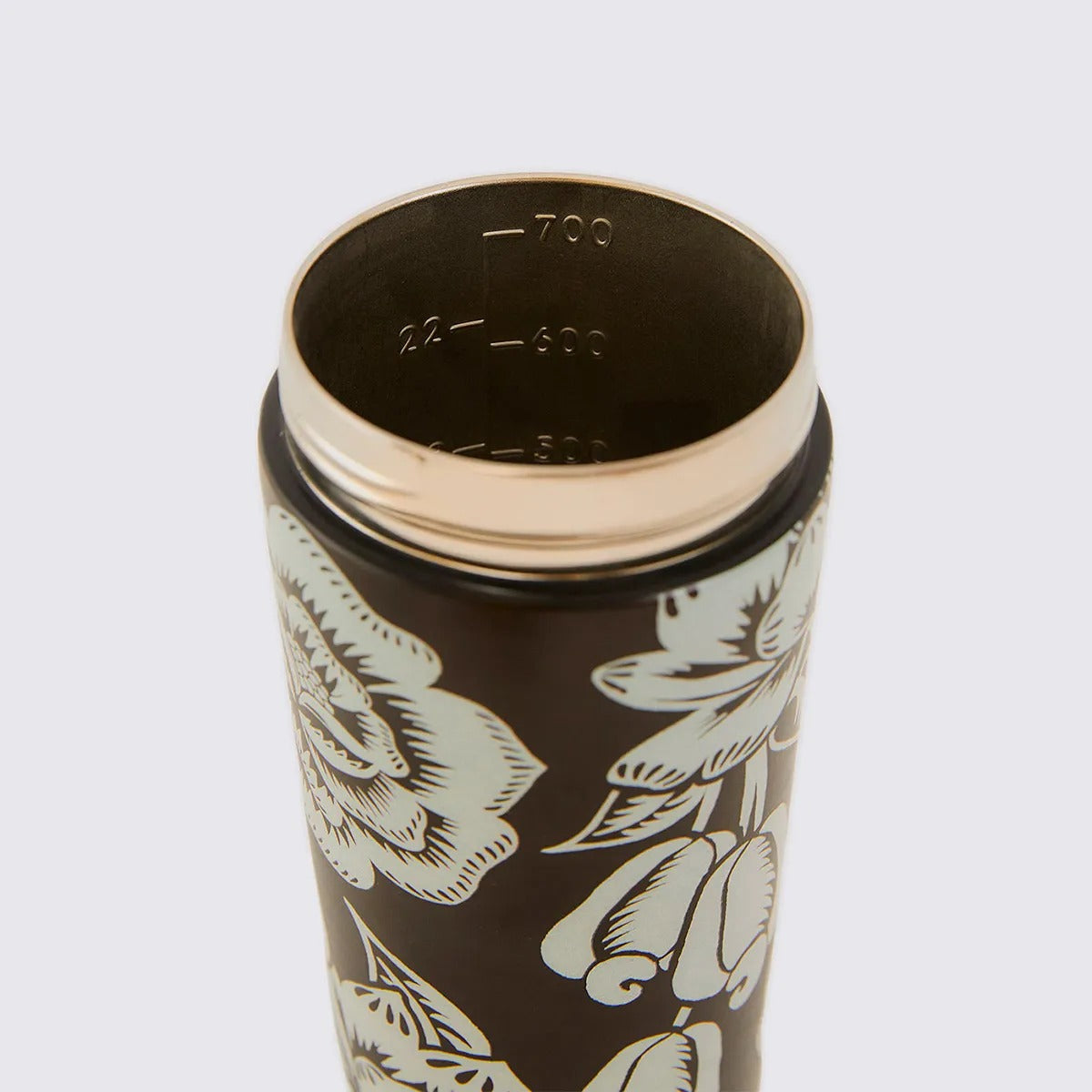 Shaker Térmico Farm Floral Caju 700 ML