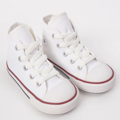 Tênis Converse Chuck Taylor All Star Kids Hi — foto 3