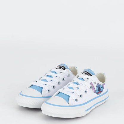 Tênis Converse Kids Chuck Taylor All Star Ox Disney Stitch — foto 3
