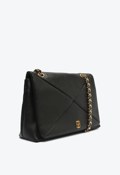 Bolsa Schutz Shoulder Couro Matelassê