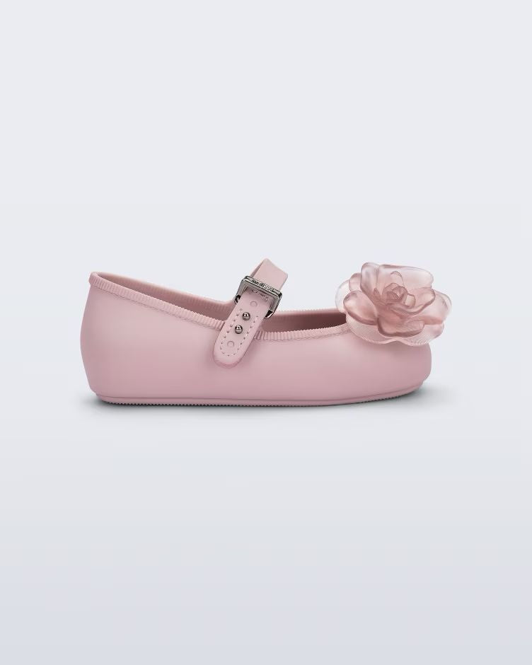Mini Melissa Soft Ballerina Petals Baby