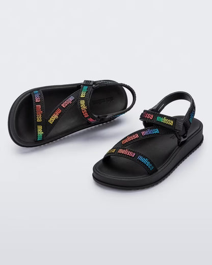 Mini Melissa Stripes M-Lover Infantil
