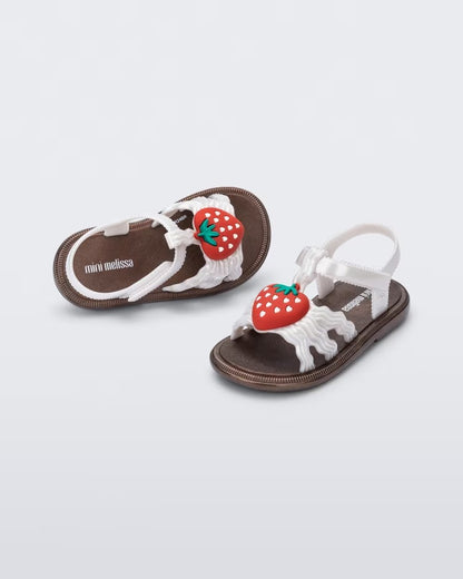 Mini Melissa Hip Sandal Baby — foto 5