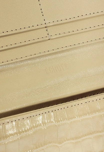 Bolsa Schutz Tiracolo Believe Couro