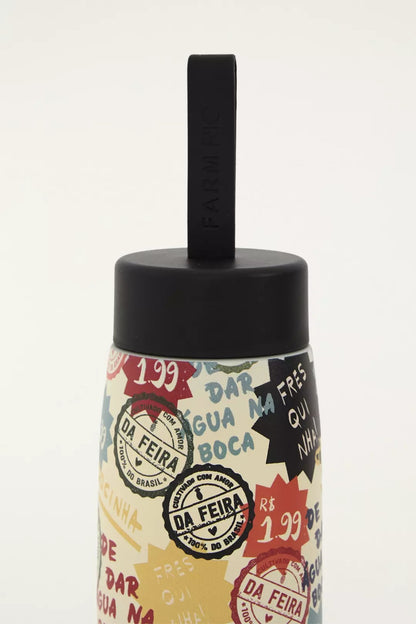Garrafa Farm Que Sede 500ml da Feira — foto 2