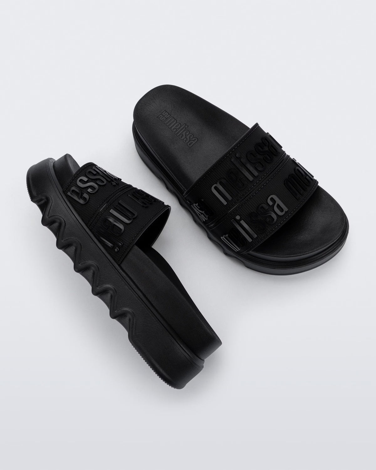 Melissa Cozy Slide M-Lover Bold Platform