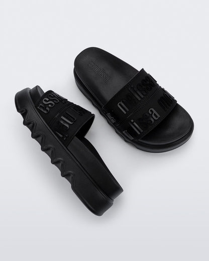 Melissa Cozy Slide M-Lover Bold Platform