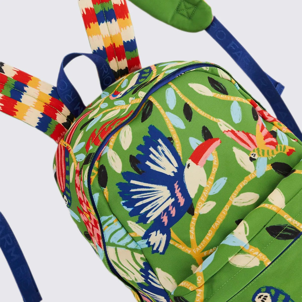 Mochila Farm Xodó Bosque dos Pássaros
