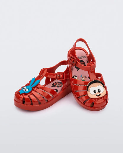 Mini Melissa Possession + Mônica Toy Baby