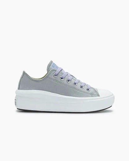 Chuck Taylor All Star Move Canvas+1 Roxo