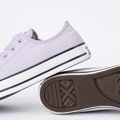 Tênis Converse Chuck Taylor All Star Ox Authentic Glam — foto 5