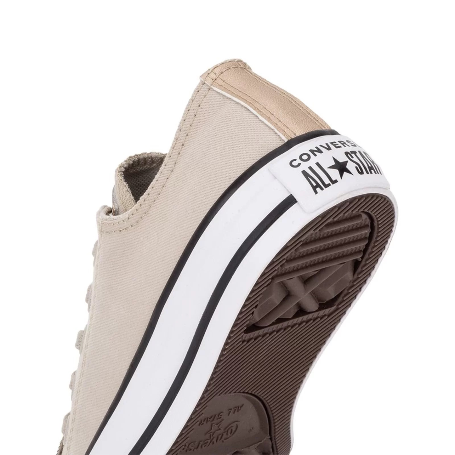 Tênis Converse Chuck Taylor All Star Ox Authentic Glam