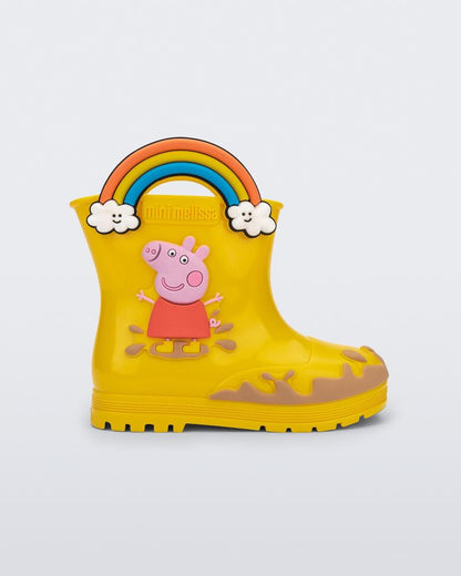 Mini Melissa Welly + Peppa Pig Baby