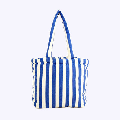 Bolsa Farm Solzão Arara Listrado