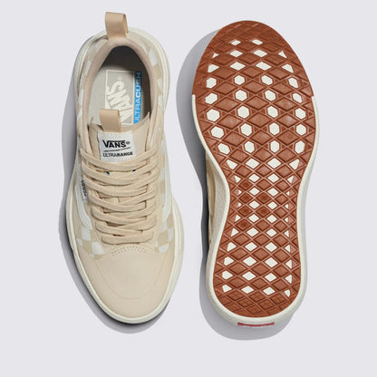 Tênis Ultrarange Exo Mte Checkerboard Cream