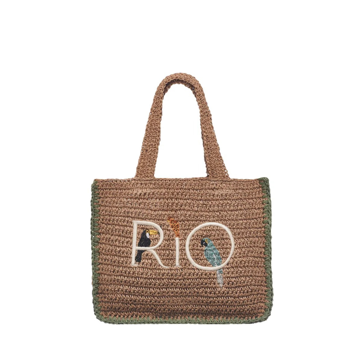 Totebag Farm Coisa Nossa P Artesanal