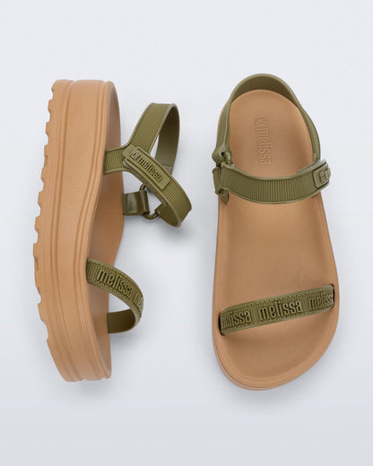 Melissa M-Lover Papete Platform