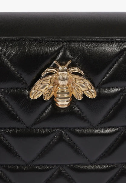 Bolsa Schutz Tote Tote New Believe Grande Couro Preta
