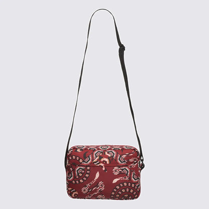 Bolsa Farm Me Leva Ziriguidum Cobra Coral