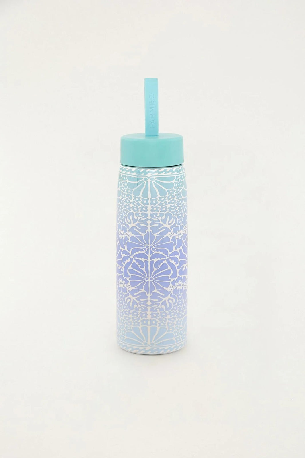 Garrafa Farm Que Sede Sunset Yoga Blues 750ml