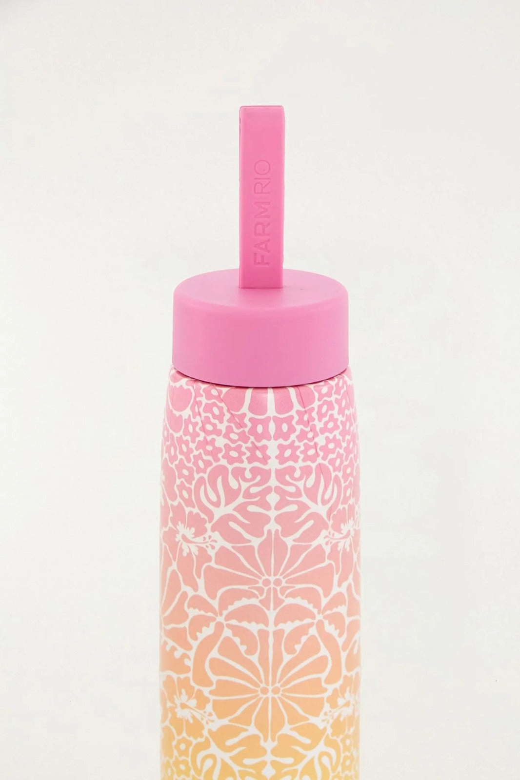 Garrafa Farm Que Sede Sunset Yoga 500ml