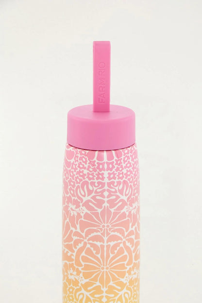 Garrafa Farm Que Sede Sunset Yoga 500ml — foto 2