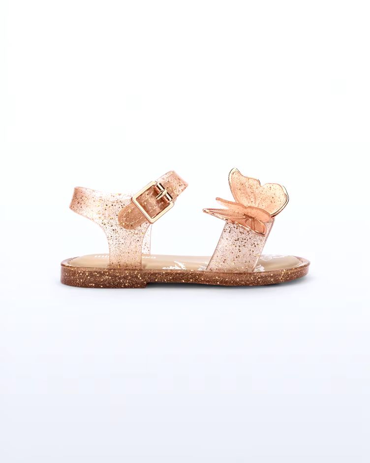Mini Melissa Fly Sandal III Baby