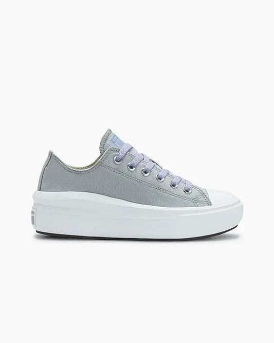 Chuck Taylor All Star Move Canvas+1 Roxo