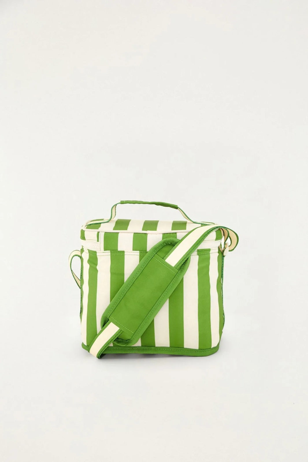 Mini Cooler Farm Farofa Listra Verde Cardume Sonhador