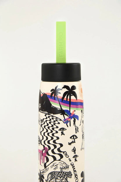 Garrafa Farm Que Sede Dia De Praia 750ml — foto 2