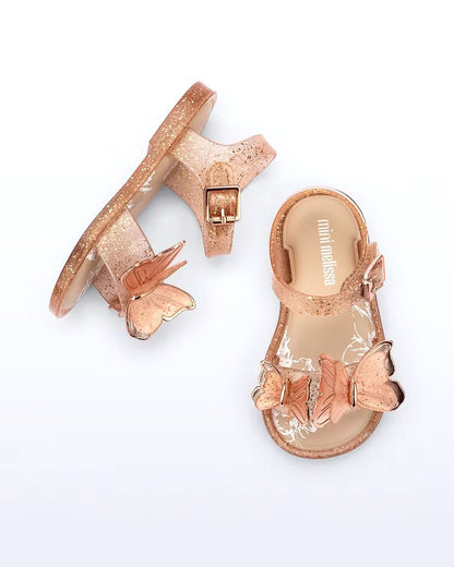 Mini Melissa Fly Sandal III Baby — foto 6
