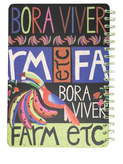 Caderno Farm Etc Rio Bananada