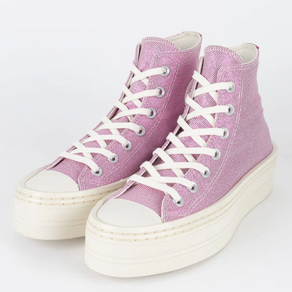 Tênis Converse Chuck Taylor All Star Modern Lift Hi Sparkle Party