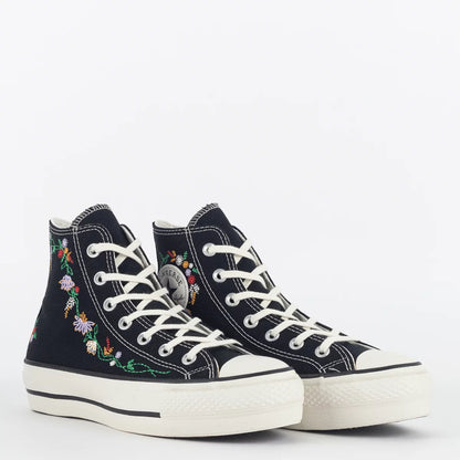 Tênis Converse Chuck Taylor All Star Lift Hi Summer Florals