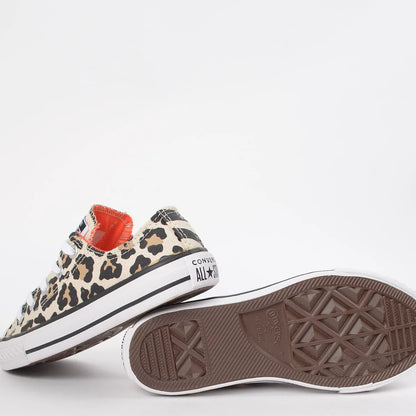 Tênis Converse Chuck Taylor All Star Animal Print Kids — foto 3